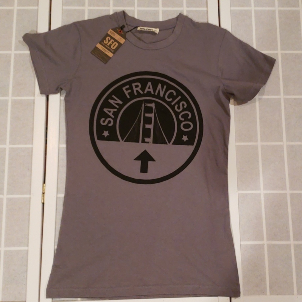 Studio Manhattan San Francisco Shirt L